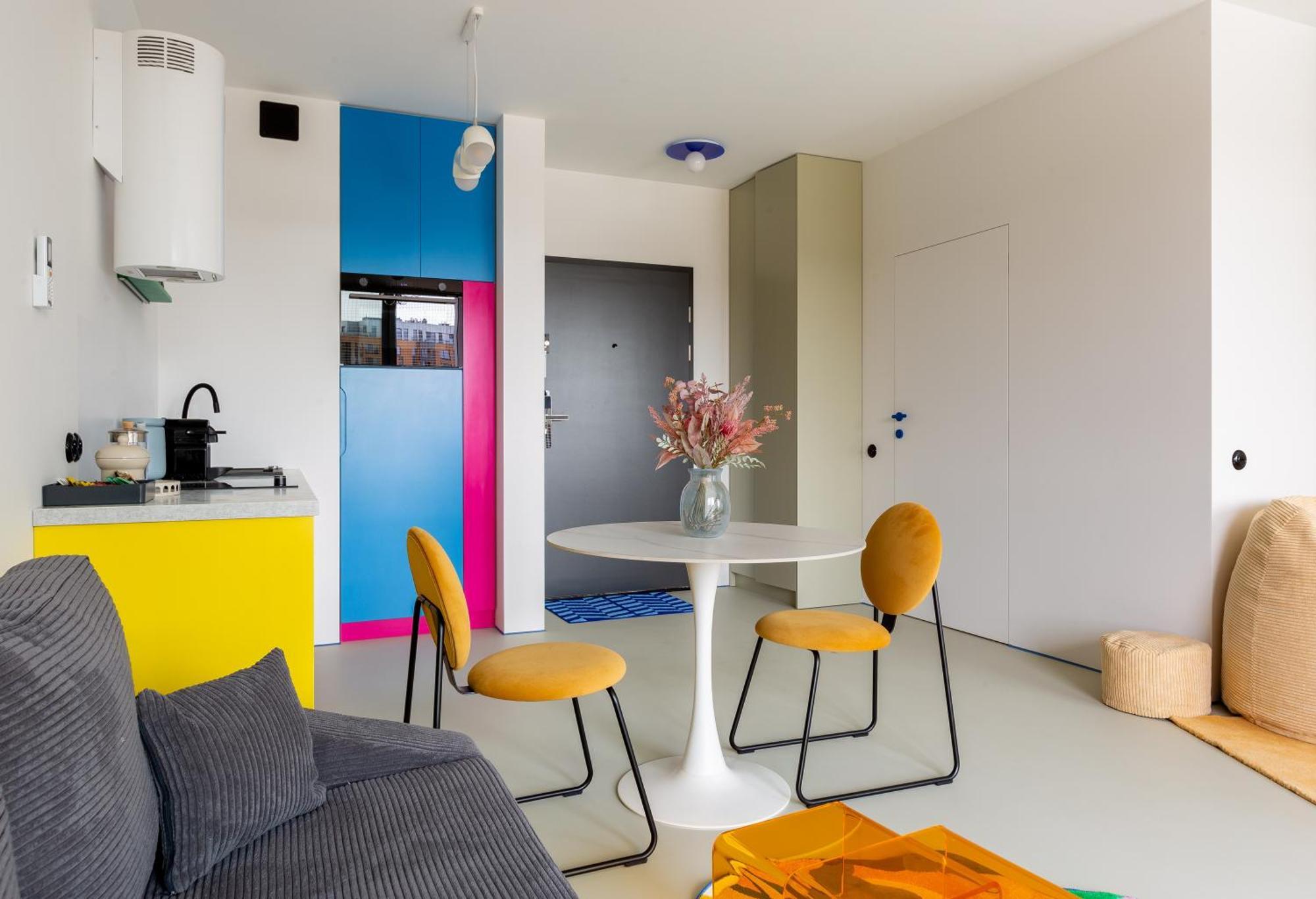 Chlebova - Riverside View Terrace, Free Parking, Gym & Kidsplay By Downtown Apartments Gdansk Oda fotoğraf