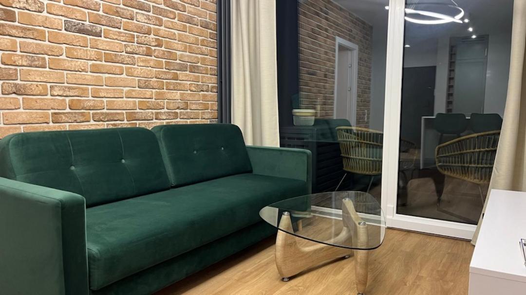 Chlebova - Riverside View Terrace, Free Parking, Gym & Kidsplay By Downtown Apartments Gdansk Dış mekan fotoğraf